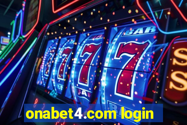 onabet4.com login